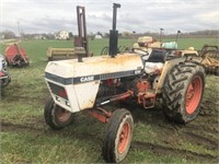 Case 1290 Tractor diesel  (pounder sold separate)