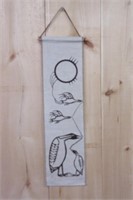 Native Inspired Wall Hanging