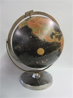 Encyclopedia Britannica World Globe