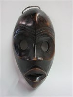 South American Wooden Tribal Mask