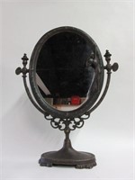Art Deco Style Pedestal Dresser Mirror
