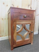 Stunning Hand Crafted Side Table