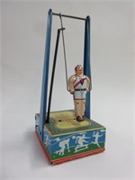 Wyandotte Toys Windup