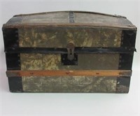 Antique Childs Upscale Toy Box