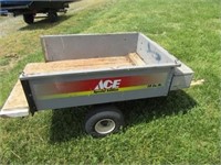 small ACE yard trailer-