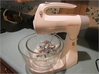 Sunbeam stand mixer