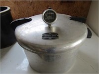 Magic Seal Pressure cooker/canner