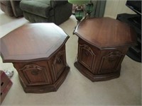 pair end tables