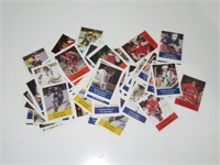 1974 Lot of Loblaws NHL Action Players