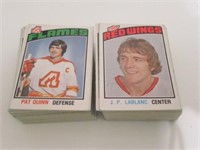 1975-76 OPC Lot of Hockey Cards