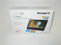 Sungale 7" Tablet Android
