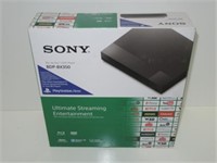 New Sony BDP-BX350 Blu Ray DVD Player