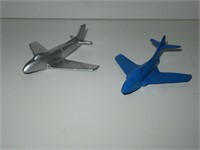 2 Midgetoys Navy & USAF Planes