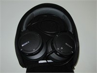 Sony MDR-ZX770BN Noise Canceling Headphones