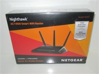 New Netgear AC1900 Smart Wifi Router