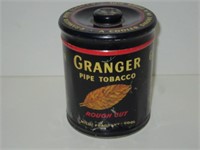 Grangers Pipe Tobacco Tin