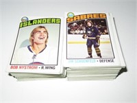 Lot of 1975 OPC Hockey Cards