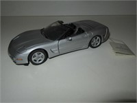 Franklin Mint 1/18 1998 Corvette