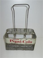 Old Drink Pepsi Cola 16oz Bottle Carrier
