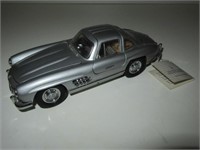 Franklin Mint 1/18 1954 Mercedes Benz