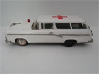 Tin Friction Ambulance Japan ??
