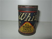Whiz Rubber Patch Outfit Tin