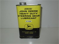 Genuine John Deere Steering Gear Lubricant Can