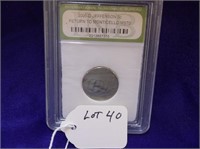 GRADED NICKEL