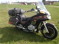 1985 HONDA GOLDWING ASPENCADE