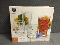 29 Piece Glassware Set