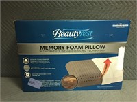 Beautyrest Memory Foam Pillow