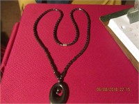 Hemalite Necklace & Pendant