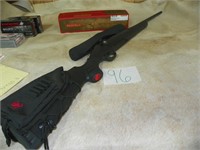 RUGER AMERICAN PREDITOR WITH SCOPE