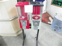 EAGLE DOUBLE CANDY MACHINE