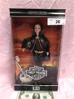Collector edition Harley Davidson Barbie in