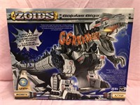 Hasbro Zoids 1/72 scale Gojulas Giga action