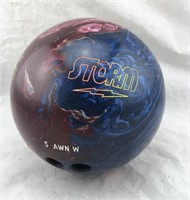 Storm Bowling Ball