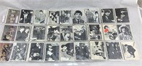 Collection of Vintage Beatles Cards