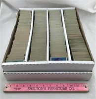 Assorted 1970s & Early 1980s Baseball Cards