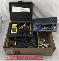 Assortment of Tools