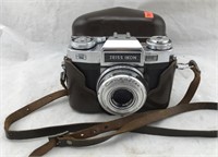 Vintage Zeiss Ikon Contaflex Super B Camera