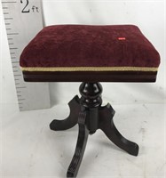 Adjustable Piano Stool