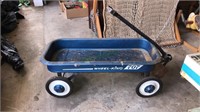 Wheel King 707 toy wagon and great original