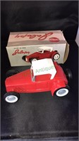 Nylint Jalopy race car with the original box,