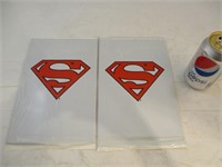 2 comics Superman édition du collectionneur 1993