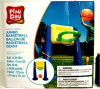 Neuf – Jeu de Basketball gonflable
De Play Day