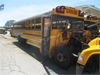 2003, Amtran, CE, School Bus,