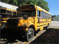 1998, Thomas, 3800, School Bus,