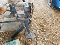 D- STAND ALONE BENCH GRINDER