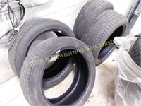 Goodyear P245-45R19 Tire Set